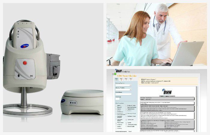 Anorectal Manometry Interpretation Software
